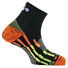 CHAUSSETTES DE RUNNING PODY AIR SILVER - THYO