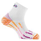 CHAUSSETTES DE RUNNING PODY AIR SILVER W - THYO