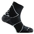 CHAUSSETTES DE RANDONNEE MERINO TOP TREK - THYO