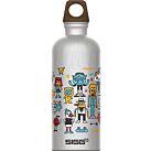 BOUTEILLE KID TRAVELLER MY PLANET 0-6 L - SIGG