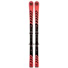 SKI RACETIGER RC RED + VMOTION 3 11 GW BLACK - VOLKL