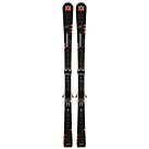 SKI PISTE PEREGRINE MT + VMOTION 10 GW BLACK. - VOLKL