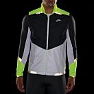 VESTE SANS MANCHES RUN VISIBLE INSULATED VEST M - BROOKS RUNNING
