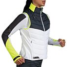 VESTE SANS MANCHES RUN VISIBLE INSULATED VEST W - BROOKS RUNNING