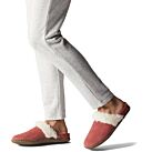 CHAUSSON DE CHALET NAKISKA SLIDE II ROSE - SOREL