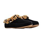 CHAUSSONS DE CHALET SOREL GO COFFE RUN BLACK - SOREL