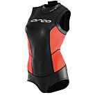 SHORTY OPEN WATER CORE SWIMSKIN PERFORM FEMME - ORCA