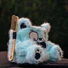 SAC A MAGNESIE BEAR - YY VERTICAL