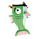SAC A MAGNESIE FISH - YY VERTICAL