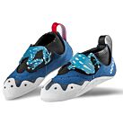 CHAUSSONS ESCALADE RIBBIT BLEU - OCUN