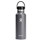 BOUTEILLE ISO 18 OZ STANDARD MOUTH - HYDRO FLASK