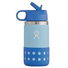 BOUTEILLE WIDE STRAW LID KID 12OZ - HYDRO FLASK