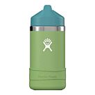 BOUTEILLE KIDS  WIDE MOUTH STRAW CAP 12OZ - HYDRO FLASK
