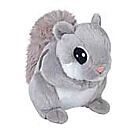 PELUCHE MINI CUDDLEKINS ECUREUIL JAPONAIS - WILDREPUBLIC