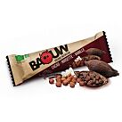 BARRE CACAO / NOISETTE / VANILLE BIO - BAOUW