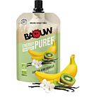 PUREE BANANE/KIWI/VANILLE BIO 90 G - BAOUW