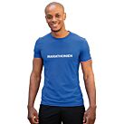 T-SHIRT MC LE MARATHONIEN M - COUREUR DU DIMANCHE