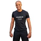 T-SHIRT MC LE PARISIEN M - COUREUR DU DIMANCHE