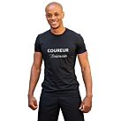 T-SHIRT MC LE TOULOUSAIN M - COUREUR DU DIMANCHE