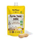 PUREE TONIC BIO SALEE CACAHUETES 165 G - MELTONIC