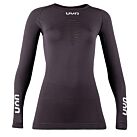 UYN LADY ENERGYON UW SHIRT LONG SL- - UYN