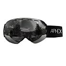 MASQUE DE SKI KEPLER SMALL BLACK CAT 3+1 - APHEX