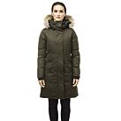 PARKA REBECCA W - NOBIS