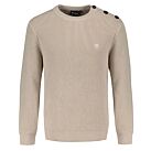 PULL COL ROND LUCIO SWEATER M - FAGUO