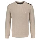 PULL COL ROND LUCIO SWEATER M - FAGUO