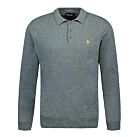 POLO MANCHES LONGUES AULANY SWEATER M - FAGUO