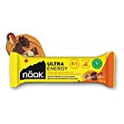 BARRE ULTRA ENERGY BEURRE D'ARACHIDE CHOCOLAT - NAAK