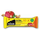 BARRE ULTRA ENERGY BAIES ROUGES NOIX - NAAK