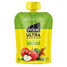 PUREE ULTRA ENERGY POMME - SIROP D'ERABLE - NAAK