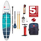 PACK STAND-UP PADDLE COMPACT - RED PADDLE