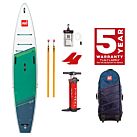 STAND-UP PADDLE VOYAGER - RED PADDLE