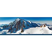 POSTER LA VALLEE BLANCHE N82