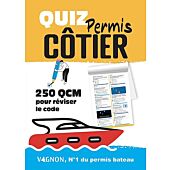 QUIZ PERMIS COTIER 250 QCM