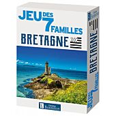 JEU DES 7 FAMILLES BRETAGNE