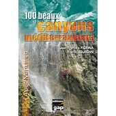 100 BEAUX CANYONS MEDITERRANEENS