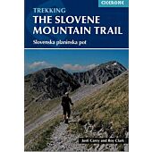 TREKKING SLOVENIA MOUNTAIN TRAIL