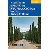 VIA FRANCIGENA PART 3 LUCCA TO ROME