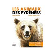 LES ANIMAUX DES PYRENEES