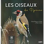 LES OISEAUX DES PYRENEES