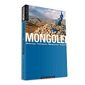 GUIDE DE MONTAGNE MONGOLIE