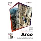 MULTIPITCH CLIMBING IN ARCO