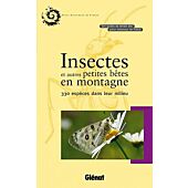 INSECTES ET AUTRES PETITES BETES EN MONTAGNE