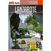 CARNET PETIT FUTE LANZAROTE