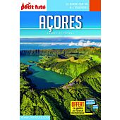 CARNET PETIT FUTE ACORES