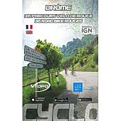 DROME 36 PARCOURS VELO DE ROUTE