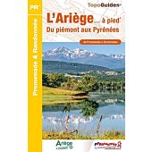 D009 L ARIEGE A PIED  FFRP